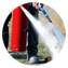 Home Security and Commercial Fire Extinguishers