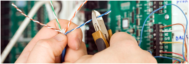 security systems maintenance