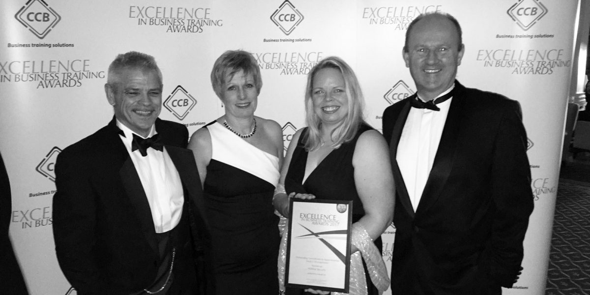 Excellence in Business Award
