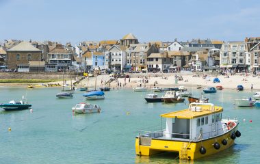 Waldon Security works in St Ives