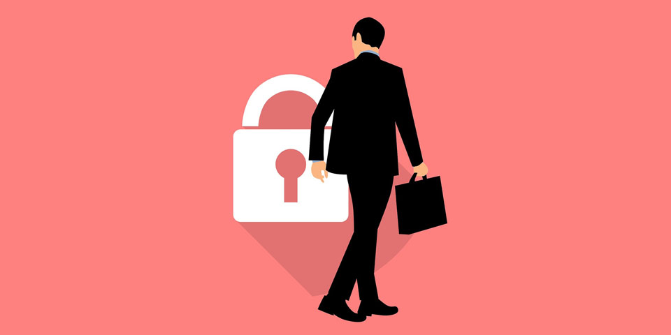 6 Tips to improve security at your business - Waldon Security / St Austell