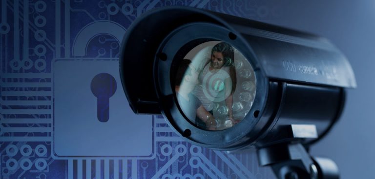 Keeping CCTV footage secure