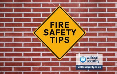 How to avoid fines due to breaching fire regulations - Waldon Security