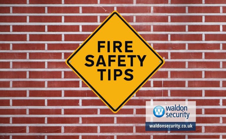 How to avoid fines due to breaching fire regulations - Waldon Security
