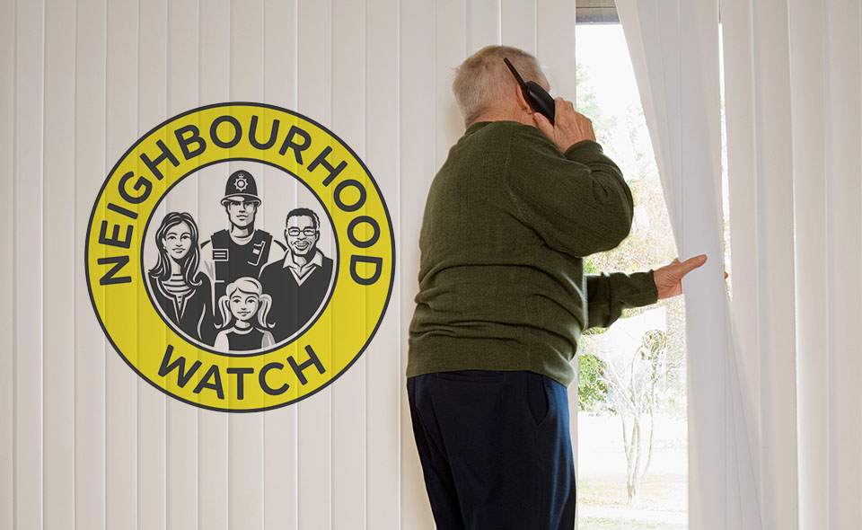 Neighbourhood watch - Waldon Security home security tips