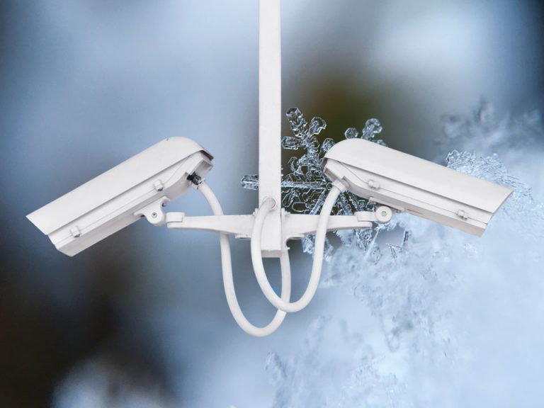 How to winterproof your security systems - Waldon Security Blog