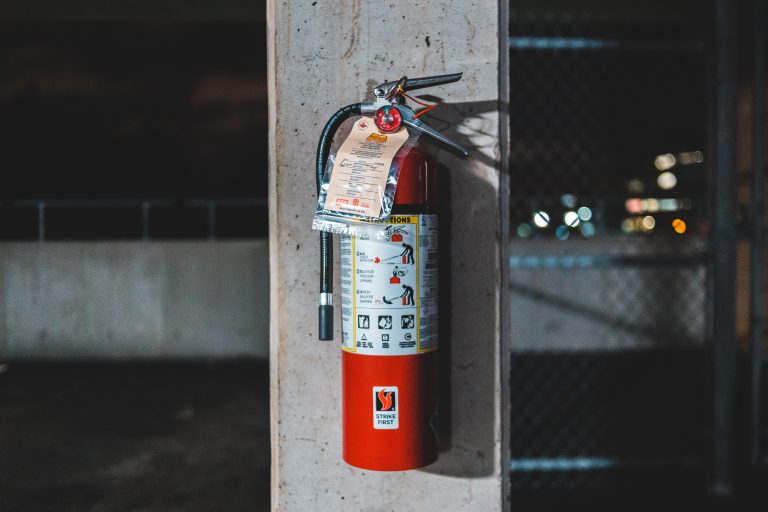Fire Safety - Waldon Security blog